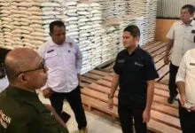 Disperindag Baubau Sebut Kenaikan Harga Beras Hanya Sementara