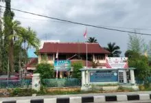 Kantor DKP Sultra. Foto: Muh Ridwan Kadir/Detiksultra.com