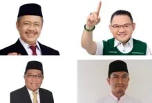 Rusda Mahmud, Jaelani dan Sederet Nama Ini Berpeluang Menuju Kursi Senayan