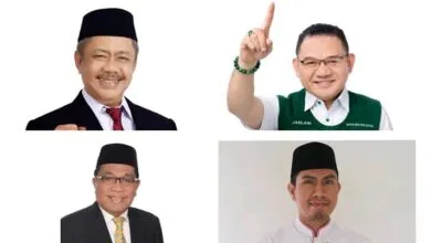 Rusda Mahmud, Jaelani dan Sederet Nama Ini Berpeluang Menuju Kursi Senayan