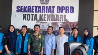 DPRD Kendari Minta Mahasiswa IAIN Kendari Aplikasikan Ilmunya di Masyarakat