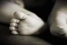 Ilustrasi bayi