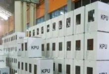 Ilustrasi kpu