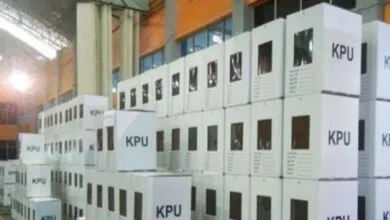Ilustrasi kpu