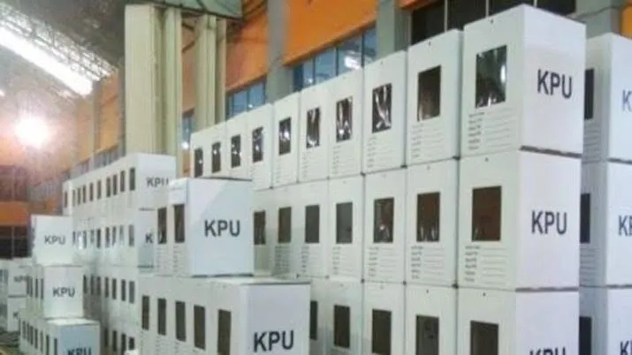 Ilustrasi kpu