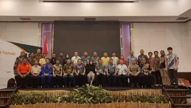 Capt Rahman Resmi Menakhodai KSOP Kendari