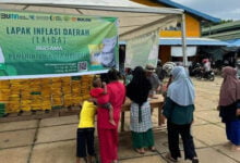 Pemkot Baubau Pastikan Stok Bahan Pokok Aman Jelang Ramadan