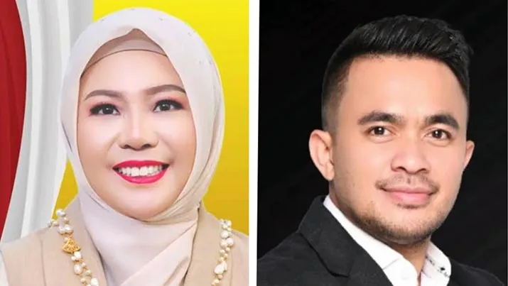 Lima Caleg DPD RI Dapil Sultra Suara Terbanyak, Teratas Umar Bonte dan Leni