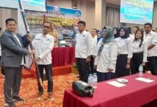Adris A. Putra Kembali Pimpin MTI Sultra Periode 2023-2026