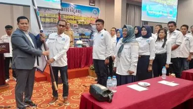 Adris A. Putra Kembali Pimpin MTI Sultra Periode 2023-2026