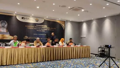 Jaminkan 38 Ribu Pekerja Rentan di BPJS Ketenagakerjaan, Mubar Masuk Kandidat Penerima Paritrana Award