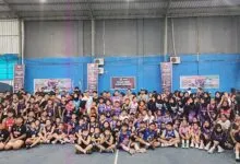 107 Tim Pelajar di Kendari Ikuti Turnamen Basket 3x3 Cup I 2024