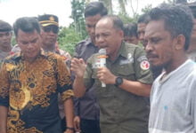 Bawaslu Mubar Janji Tangani Dugaan Pelanggaran PSL di Tanjung Pinang