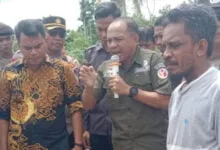 Bawaslu Mubar Janji Tangani Dugaan Pelanggaran PSL di Tanjung Pinang