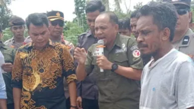 Bawaslu Mubar Janji Tangani Dugaan Pelanggaran PSL di Tanjung Pinang