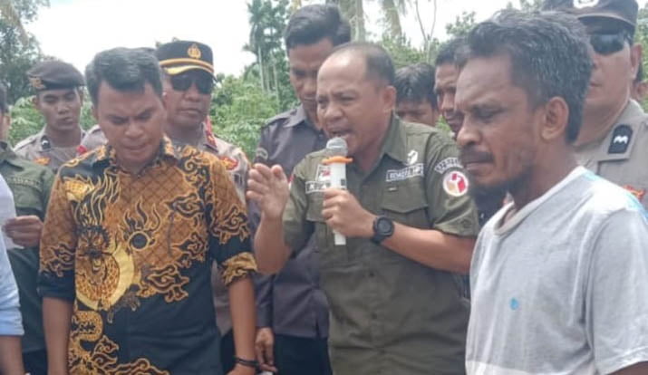 Bawaslu Mubar Janji Tangani Dugaan Pelanggaran PSL di Tanjung Pinang