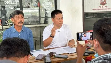 RAG Nilai Hitung Cepat THI yang Menangkan Ridwan Bae Tak Sesuai Data