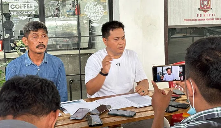 RAG Nilai Hitung Cepat THI yang Menangkan Ridwan Bae Tak Sesuai Data