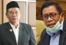 PAN Sultra Keok di Pileg DPR RI, Hugua Terancam Digeser Mantan Bupati Kolaka