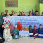 Pertamina Patra Niaga Sulawesi Santuni Anak Yatim di Momen HUT ke-27