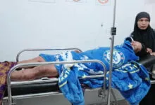 Warga Mubar Diterkam Buaya di Sungai Tondasi