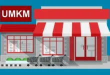 Ilustrasi UMKM