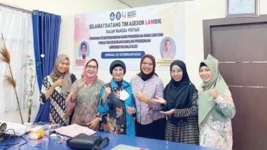 Prodi PGPAUD UHO Ajukan Reakreditasi, Target Nilai Terbaik