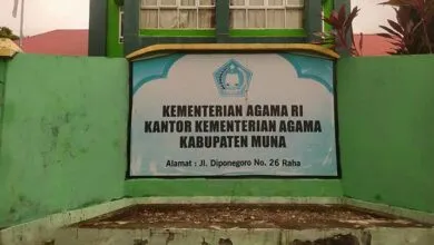 Kuota Haji Kabupaten Muna 2024 Berjumlah 58 Orang, Didominasi Perempuan