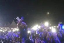 Sejumlah Remaja Pingsan saat Nonto Konser Tipe-X di Kolaka