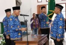 Ribuan Pegawai Korpri di Mubar Dapat Perlindungan BPJS Ketenagakerjaan