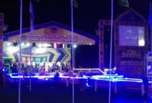 Pembukaan MTQ ke-47 Tingkat Kabupaten Kolaka Berlangsung Meriah