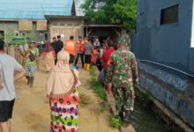 Anak Berusia 2 Tahun di Kendari Meninggal Terseret Arus Banjir