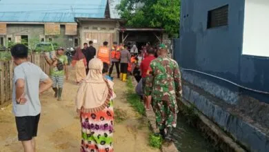 Anak Berusia 2 Tahun di Kendari Meninggal Terseret Arus Banjir