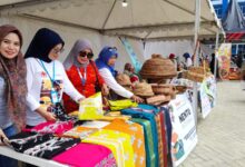 Kadin Kendari Siap Fasilitasi UMKM Pasarkan Produknya