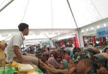 Operasi Pasar Murah Sasar Dua Kecamatan di Kolaka