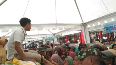 Operasi Pasar Murah Sasar Dua Kecamatan di Kolaka