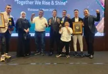 PT SDP Raih Dua Penghargaan di Ajang Awarding Night and Developer Gathering 2024
