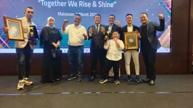 PT SDP Raih Dua Penghargaan di Ajang Awarding Night and Developer Gathering 2024