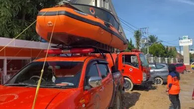 Banjir Meluas, Pemkot Kendari Naikkan Status Siaga Bencana Jadi Tanggap Darurat