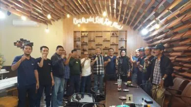 Warga Bende Deklarasi Dukung AJP di Pilwali 2024