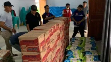 Dampak Banjir di Kendari, Pemprov Sultra Salurkan 1.000 Paket Bantuan Sosial