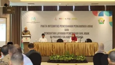 Balita dengan Pengasuhan Tidak Layak di Sultra Masuk Angka Prihatin