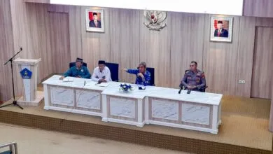 Pemkot Kendari Tetapkan Zakat Fitrah 2024, Ini Besarannya
