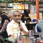 Pererat Silaturahmi, Kanwil Kemenkumham Sultra Ajak Jurnalis Kendari Buka Bersama