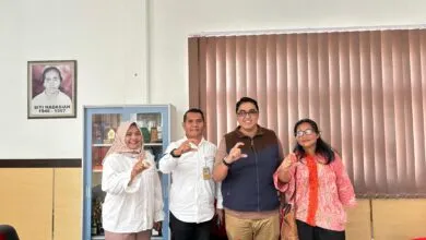 KI Sultra Audiens dengan FIB UHO, Siap Gelar Event Goes to Campus