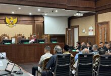 Korupsi Nikel, Pemilik PT Lawu Dituntut 12 Tahun Penjara, Bayar Uang Pengganti Rp2,1 Triliun