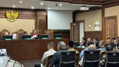 Korupsi Nikel, Pemilik PT Lawu Dituntut 12 Tahun Penjara, Bayar Uang Pengganti Rp2,1 Triliun