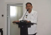 Pj Bupati Buton, Drs. La Ode Mustari. Foto: Istimewa