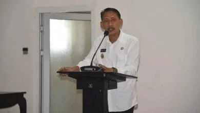 Pj Bupati Buton, Drs. La Ode Mustari. Foto: Istimewa