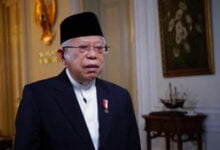 Wakil Presiden (Wapres) Republik Indonesia (RI), Ma'ruf Amin